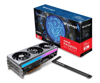 Sapphire Radeon RX 7900 XT NITRO+ GAMING OC 20GB GDDR6