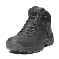 Buty trekkingowe męskie - Timberland Męskie buty trekkingowe Flume, czarne, 43,5 EU, czarny, 43.5 EU - miniaturka - grafika 1