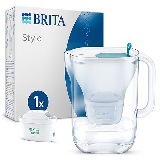 Brita Dzbanek Filtrujący Do Wody - Innowacyjna Filtracja