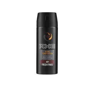 AXE DARK TEMPTATION DEZODORANT W AEROZOLU DLA MĘŻCZYZN 150ML - Dezodoranty i antyperspiranty męskie - miniaturka - grafika 1