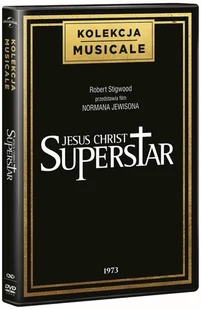 Jesus Christ Superstar 1973 (kolekcja Musicale) DV - Filmy muzyczne DVD - miniaturka - grafika 2