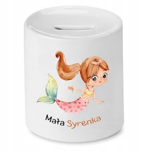 Skarbonka Dla Aureli na Urodziny na Prezent z Nadrukiem ze Zdjęciem + Opakowanie na prezent (wzór 02) - Skarbonki - miniaturka - grafika 1