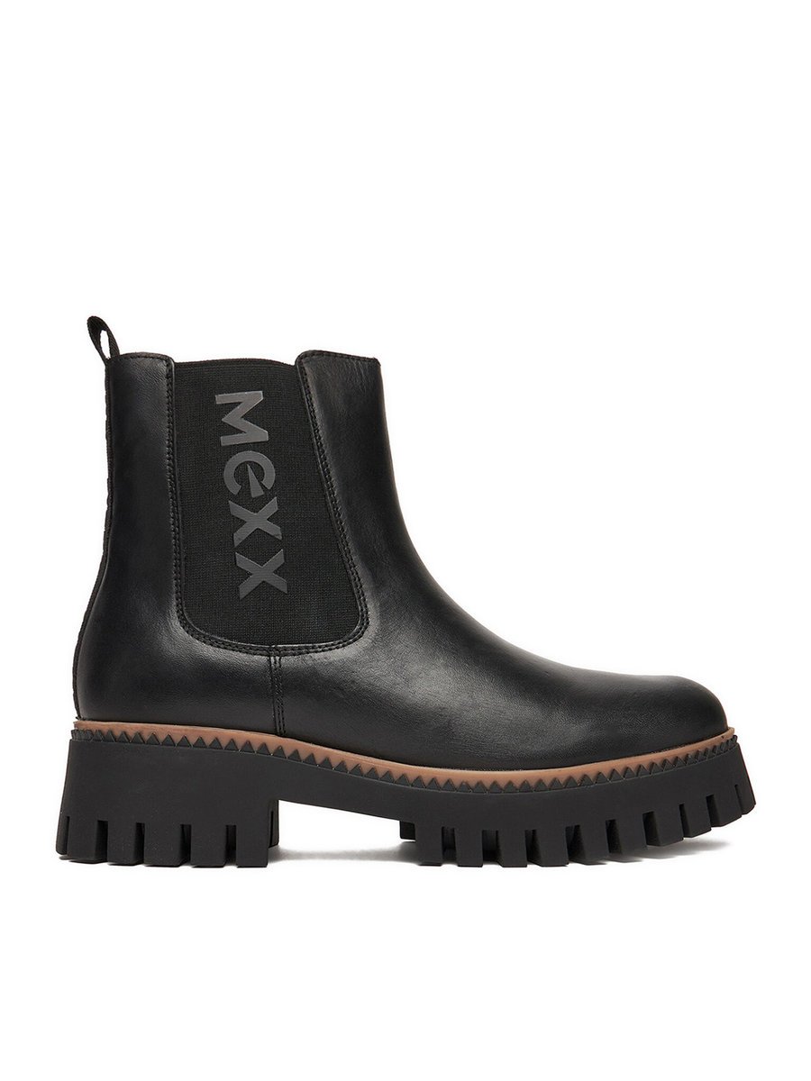 Mexx Sztyblety Damskie Czarny CEO-MX/031C-WI23