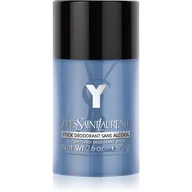 Dezodoranty i antyperspiranty męskie - Yves Saint Laurent Y dezodorant w sztyfcie dla mężczyzn g - miniaturka - grafika 1