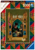 Puzzle - Ravensburger puzzle 2D Kolekcja Harry Potter 2 - miniaturka - grafika 1