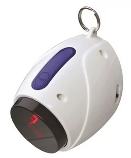 TRIXIE TRIXIE Automatyczny laser zabawka dla kota 11 cm biała 41311 - Zabawki dla kotów - miniaturka - grafika 1