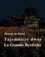 E-booki - kryminał i sensacja - Tajemniczy dwór. La Grande Breteche - miniaturka - grafika 1