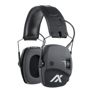 Axil - Aktywne ochronniki słuchu Trackr Bluetooth - Czarny - AXI-TRACKRBT-B - Ochronniki słuchu - miniaturka - grafika 1