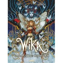 Scream Comics Wika. Tom 2. Wika i mroczne wróżki Thomas Day, Olivier Ledroit - Horror, fantastyka grozy - miniaturka - grafika 1