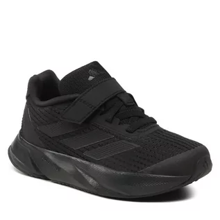 Buty dla dziewczynek - Buty adidas IG2457 Czarny - grafika 1