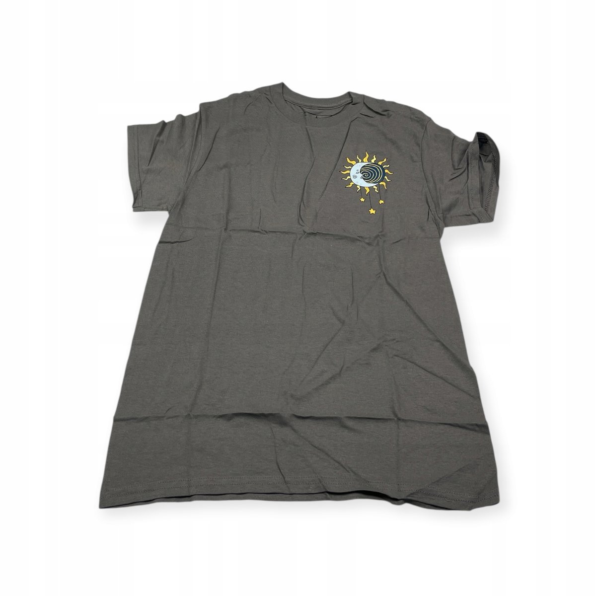 Koszulka T-shirt męski okrągły dekolt SPENCER'S TKCREATES L