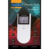 Masażery - LANAFORM Physio Stim Elektrostymulator EMS - TENS - miniaturka - grafika 1