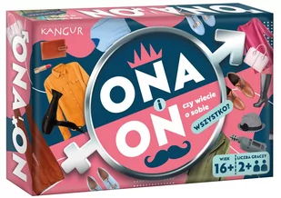 Ona i On. Czy wiecie o sobie wszystko? - Szybkie dania obiadowe - miniaturka - grafika 1