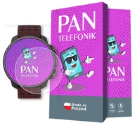 Akcesoria do smartwatchy - SZKŁO HYBRYDOWE SZKIEŁKO OCHRONNE NA SMARTWATCH DO SUUNTO VERTICAL 49MM - miniaturka - grafika 1