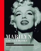 Książki o kulturze i sztuce - Marilyn. Ujęcia z bliska - miniaturka - grafika 1