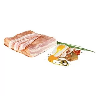 Bekon hiszpański w plastrach 1 kg Bell - Pasztet i przetwory mięsne - miniaturka - grafika 1