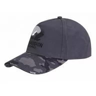Odzież taktyczna i umundurowanie - Czapka z daszkiem Remington Baseball Cap Trucks - Czarna/Camo - miniaturka - grafika 1