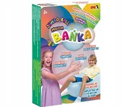 Zabawki i gry sportowe - Epee EP60267 Mega Bańka kolorowa pomarańczowa - miniaturka - grafika 1