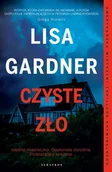Kryminały - CZYSTE ZŁO - Lisa  Gardner - ebook - miniaturka - grafika 1
