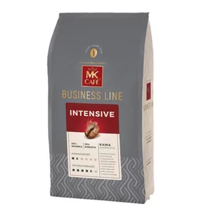 Kawa Ziarnista Mk Cafe Business Line Intensive 1Kg - Kawa - miniaturka - grafika 1