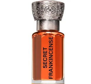 Swiss Arabian Secret Frankincense CPO U, 12 ml - Wody i perfumy unisex - miniaturka - grafika 1