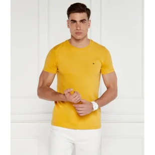 Tommy Hilfiger T-shirt | Slim Fit - Koszulki męskie - miniaturka - grafika 1
