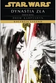 Fantasy - Star Wars. Kolekcja Legend. Dynastia zła. Trylogia Darth Bane. Tom 3 - miniaturka - grafika 1