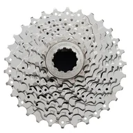 Narzędzia rowerowe - Shimano Kaseta wolnobieg 9 rzędowa, rozmiar uniwersalny - miniaturka - grafika 1