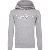 Bluzy dla chłopców - Pepe Jeans London Bluza | Regular Fit - miniaturka - grafika 1