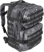 Plecaki - Plecak turystyczny MFH Plecak US Assault II snake black - miniaturka - grafika 1