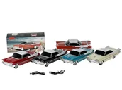 Głośniki przenośne - Głośnik metalowy Cadillac Mix - miniaturka - grafika 1