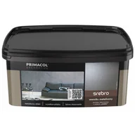 Tynki - Werniks metaliczny srebrny 1 l Primacol Decorative - miniaturka - grafika 1