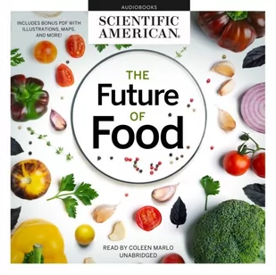 Future of Food - Audiobooki obcojęzyczne - miniaturka - grafika 1