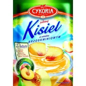 Kisiel - Cykoria KISIEL O SMAKU BRZOSKWINIOWYM 52023876 - miniaturka - grafika 1