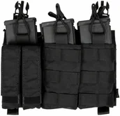 Odzież taktyczna i umundurowanie - Panel Primar Gear do kamizelek Zyloz - Czarny (PRI-19-031996) G - miniaturka - grafika 1