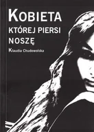 Poezja - Kobieta której piersi noszę - miniaturka - grafika 1