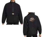 Kurtki damskie - Nike Kurtka Damska - Czarna - Rozmiar L - Kaptur Chowany - NSW Revolution - DX2321-010 - miniaturka - grafika 1