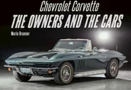 Felietony i reportaże - Chevrolet Corvette - Mario Brunner - książka - miniaturka - grafika 1