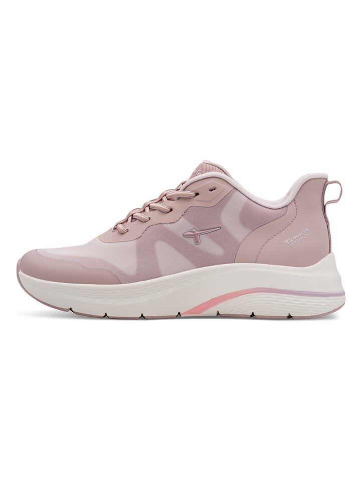 Tamaris Sneakersy w kolorze jasnoróżowym