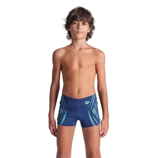 Szorty Kąpielowe Chłopięce Poseidonia Swim Short - Kąpielówki dla chłopców - miniaturka - grafika 1