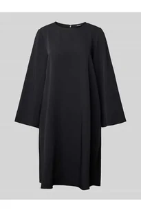 Sukienka o długości do kolan z rękawami kimono model Denise - Joop! - Sukienki - miniaturka - grafika 1