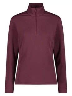 CMP Bluza polarowa w kolorze bordowym - Bluzy damskie - miniaturka - grafika 1
