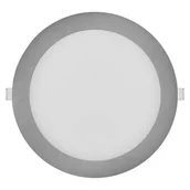 Lampy sufitowe - Oczko stropowe LED EMOS Nexxo ZD1243 Srebrny - miniaturka - grafika 1