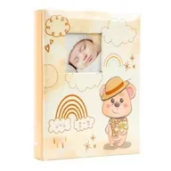 Albumy fotograficzne - Fotoalbum kieszeniowy szyty Celestial 3 - miniaturka - grafika 1