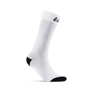 Skarpety CRAFT CORE ENDURE BIKE SOCK 1910693-900999 – Biały - Skarpetki damskie - miniaturka - grafika 1