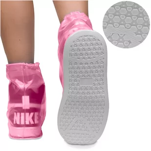 Foliowe pokrowce na buty 41-42 - Obuwie robocze - miniaturka - grafika 1