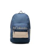 Plecaki - Columbia Zigzag Plecak 30l, niebieski/beżowy 2022 Plecaki szkolne i turystyczne 189003-479-O/S - miniaturka - grafika 1