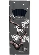 Zestawy do sushi - Emro Aziatica Zestaw czarnych pałeczek 22,5cm - 10 par 2246-uniw - miniaturka - grafika 1