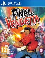 Gry PlayStation 4 - Final Vendetta (PS4) - miniaturka - grafika 1