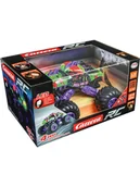 Zabawki zdalnie sterowane - Carrera Samochód zdalnie sterowany "Mega Wheel Dino" - 6+ - miniaturka - grafika 1